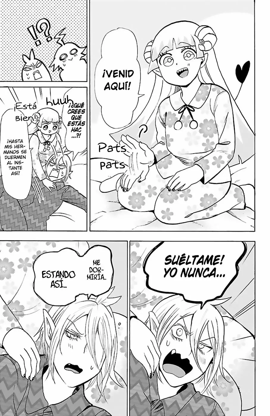 Read Mairimashita Iruma kun ES Manga Online