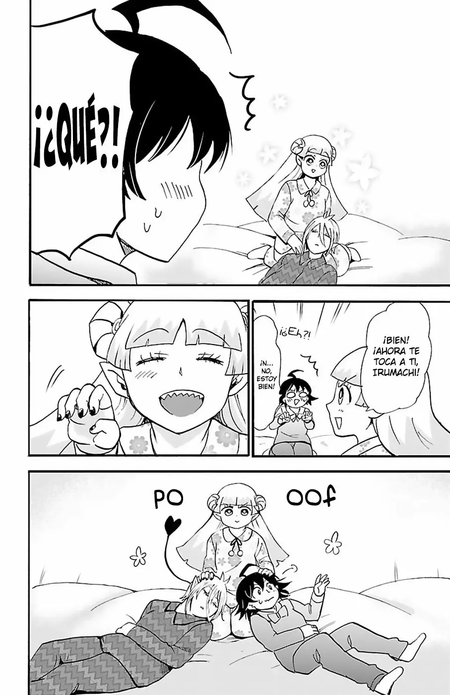 Read Mairimashita Iruma kun ES Manga Online