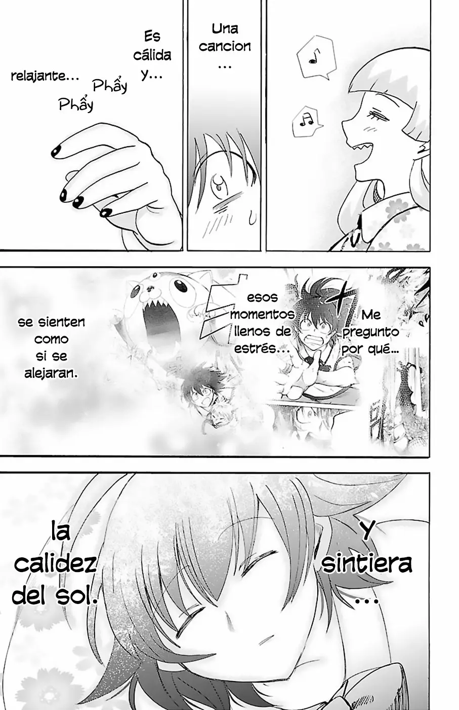 Read Mairimashita Iruma kun ES Manga Online
