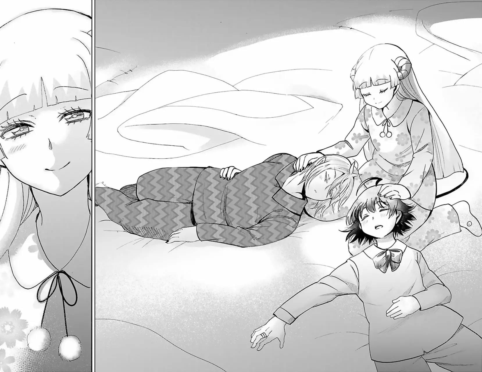 Read Mairimashita Iruma kun ES Manga Online