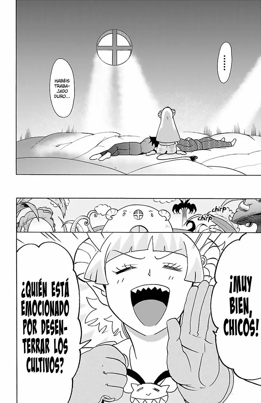 Read Mairimashita Iruma kun ES Manga Online