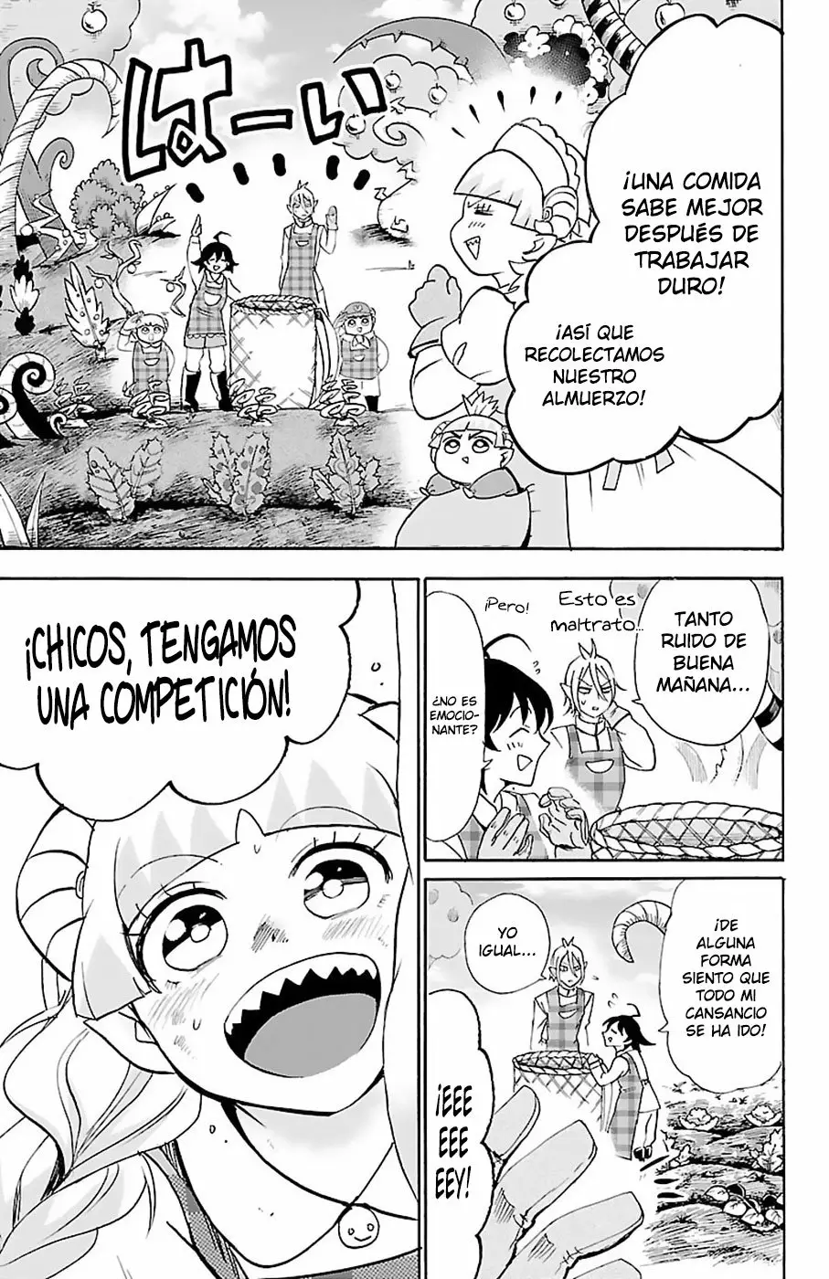 Read Mairimashita Iruma kun ES Manga Online