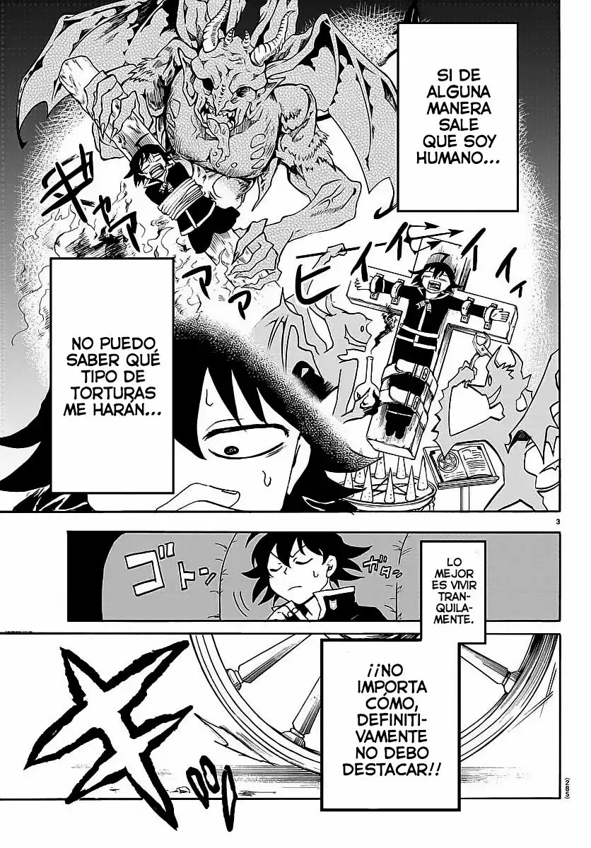 Read Mairimashita Iruma kun ES Manga Online