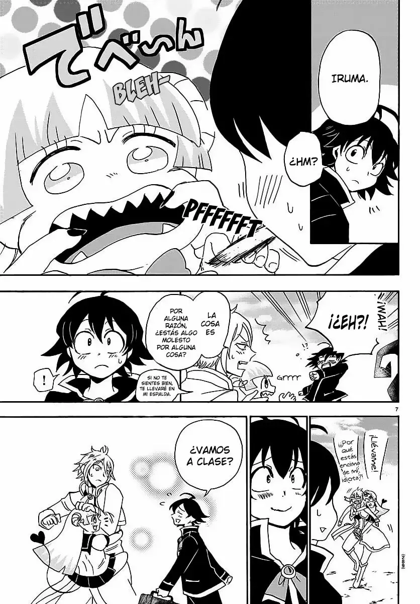 Read Mairimashita Iruma kun ES Manga Online