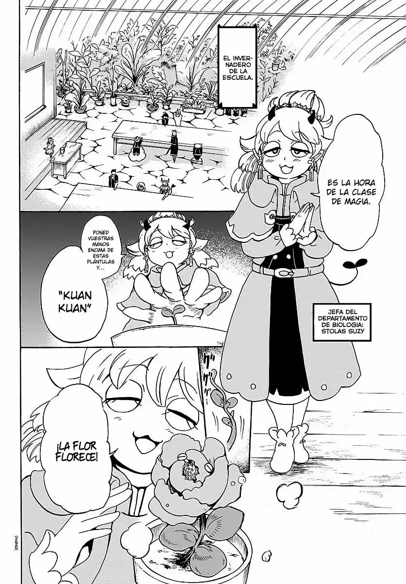 Read Mairimashita Iruma kun ES Manga Online