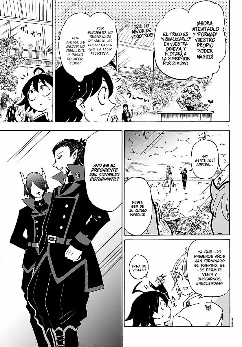 Read Mairimashita Iruma kun ES Manga Online