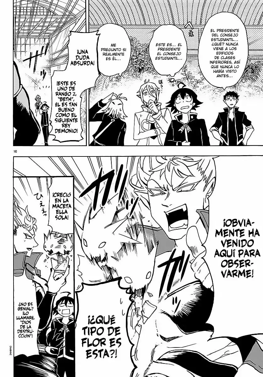 Read Mairimashita Iruma kun ES Manga Online