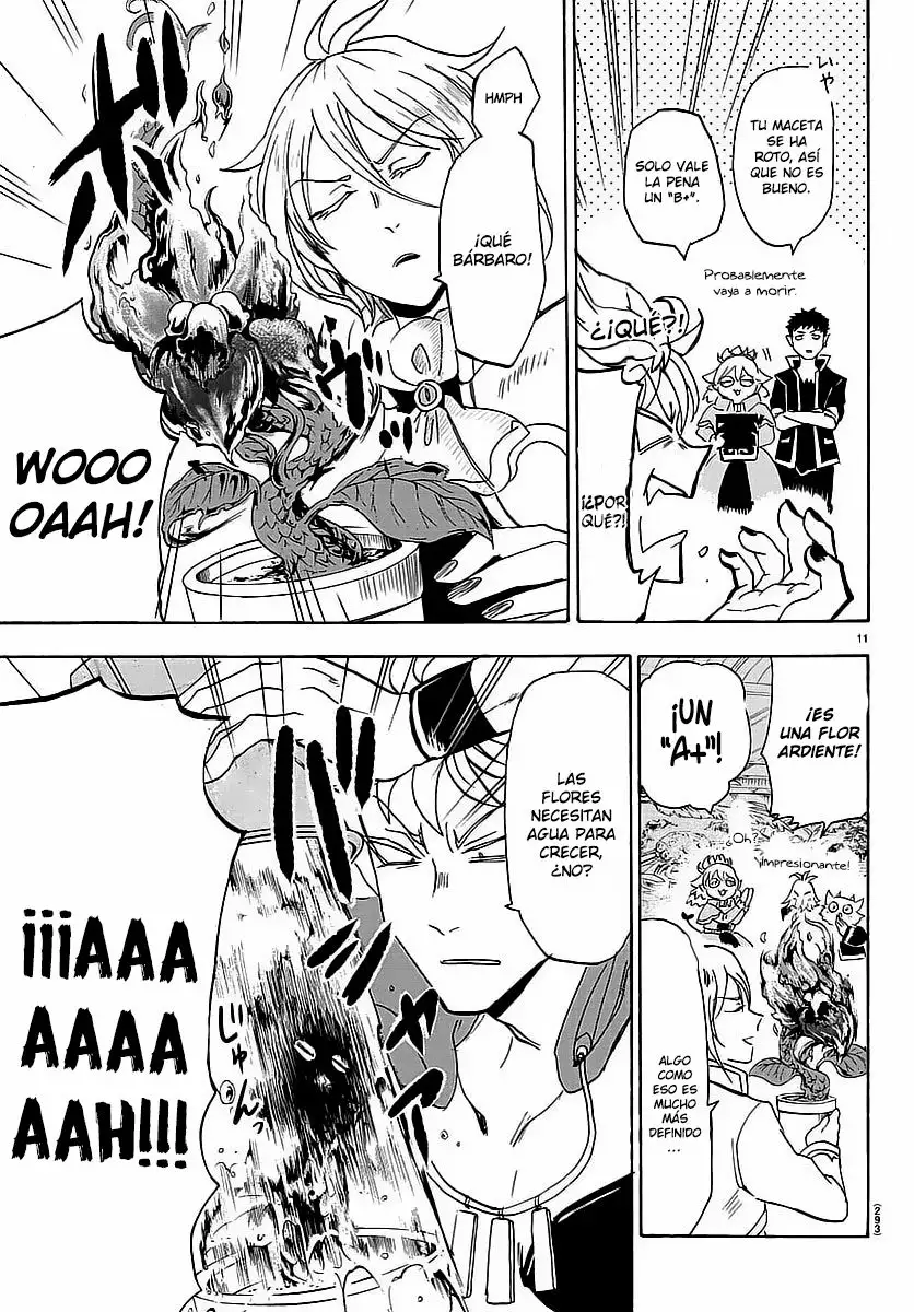 Read Mairimashita Iruma kun ES Manga Online