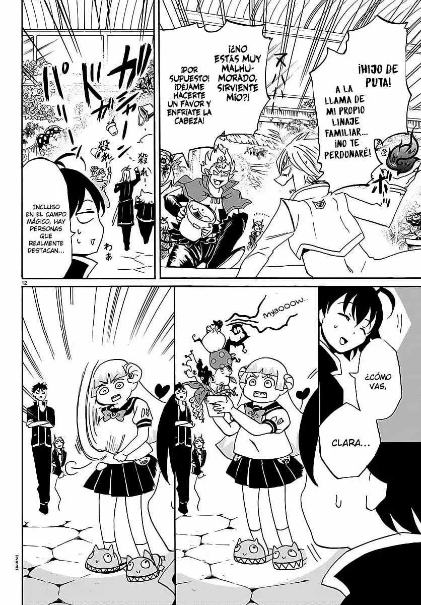 Read Mairimashita Iruma kun ES Manga Online
