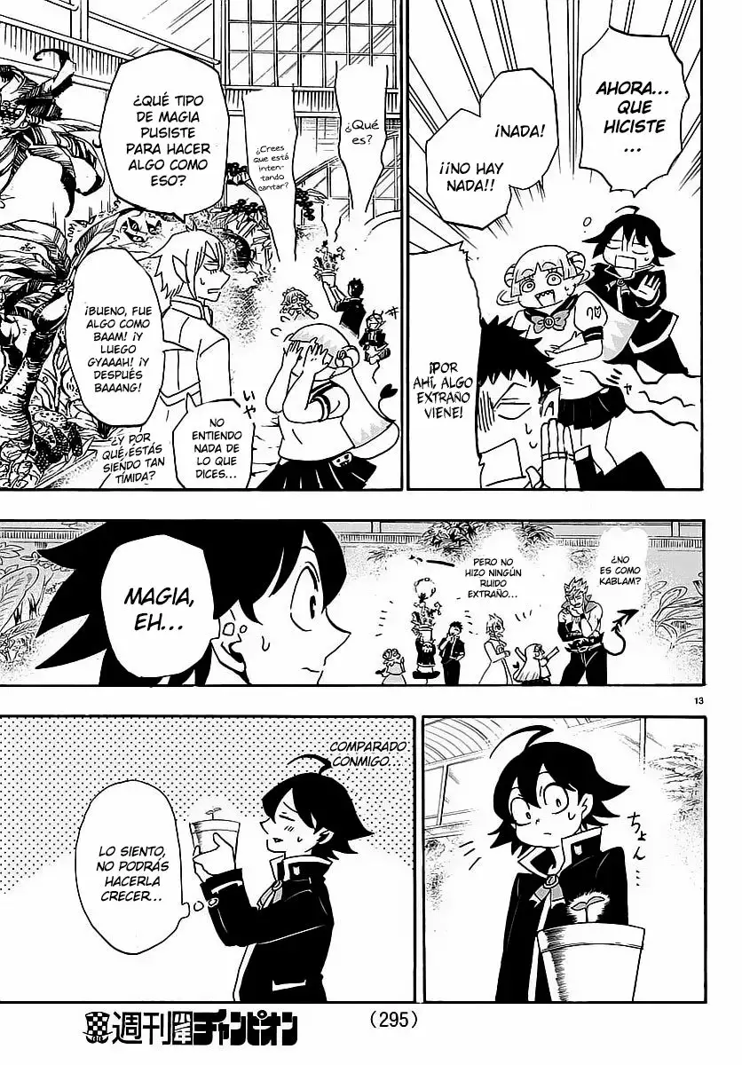 Read Mairimashita Iruma kun ES Manga Online