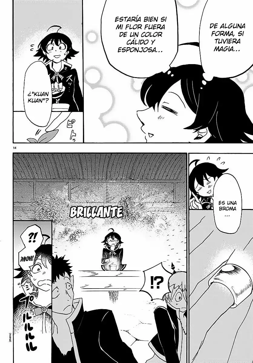 Read Mairimashita Iruma kun ES Manga Online