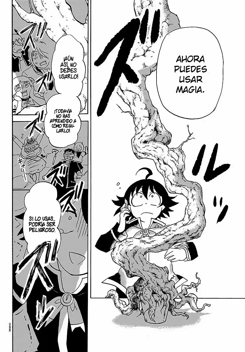Read Mairimashita Iruma kun ES Manga Online