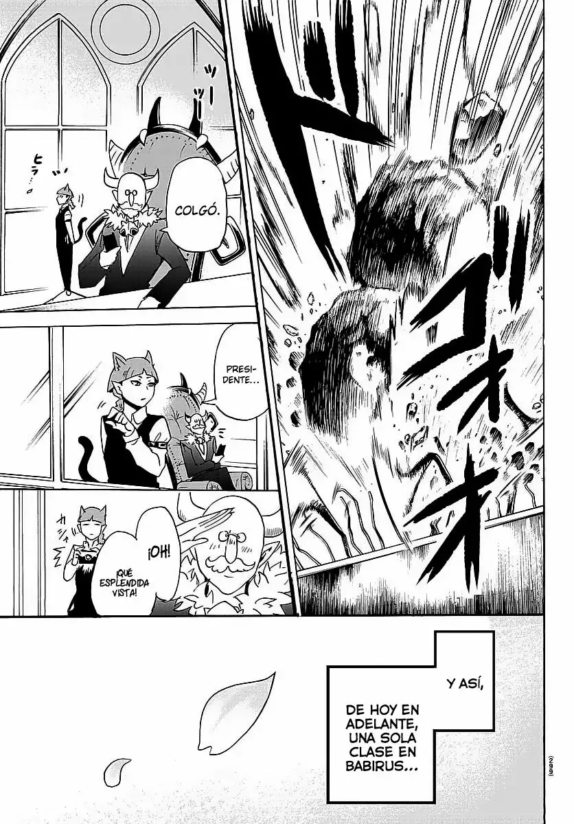 Read Mairimashita Iruma kun ES Manga Online