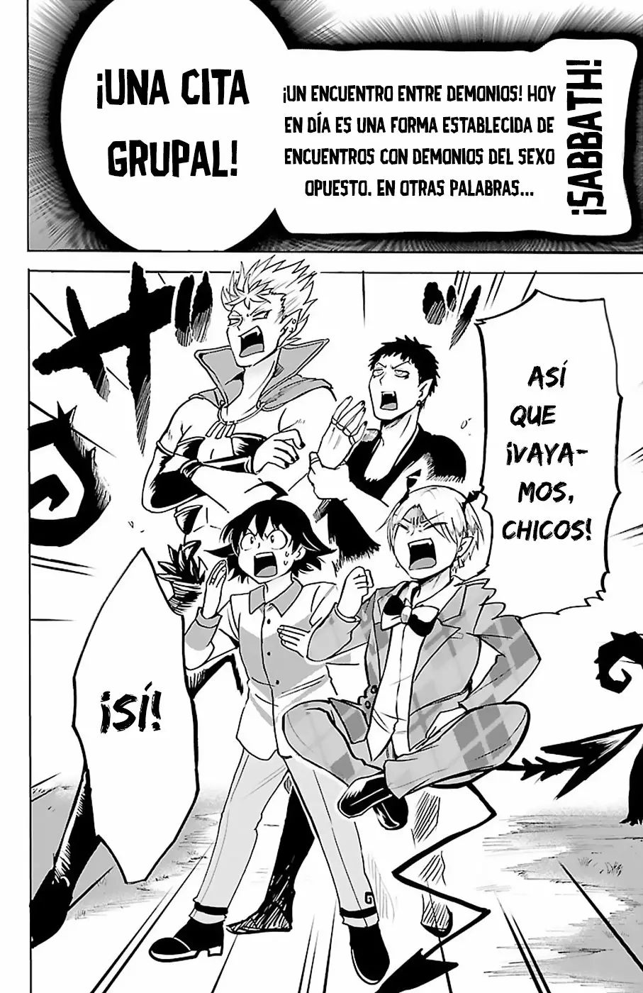 Read Mairimashita Iruma kun ES Manga Online