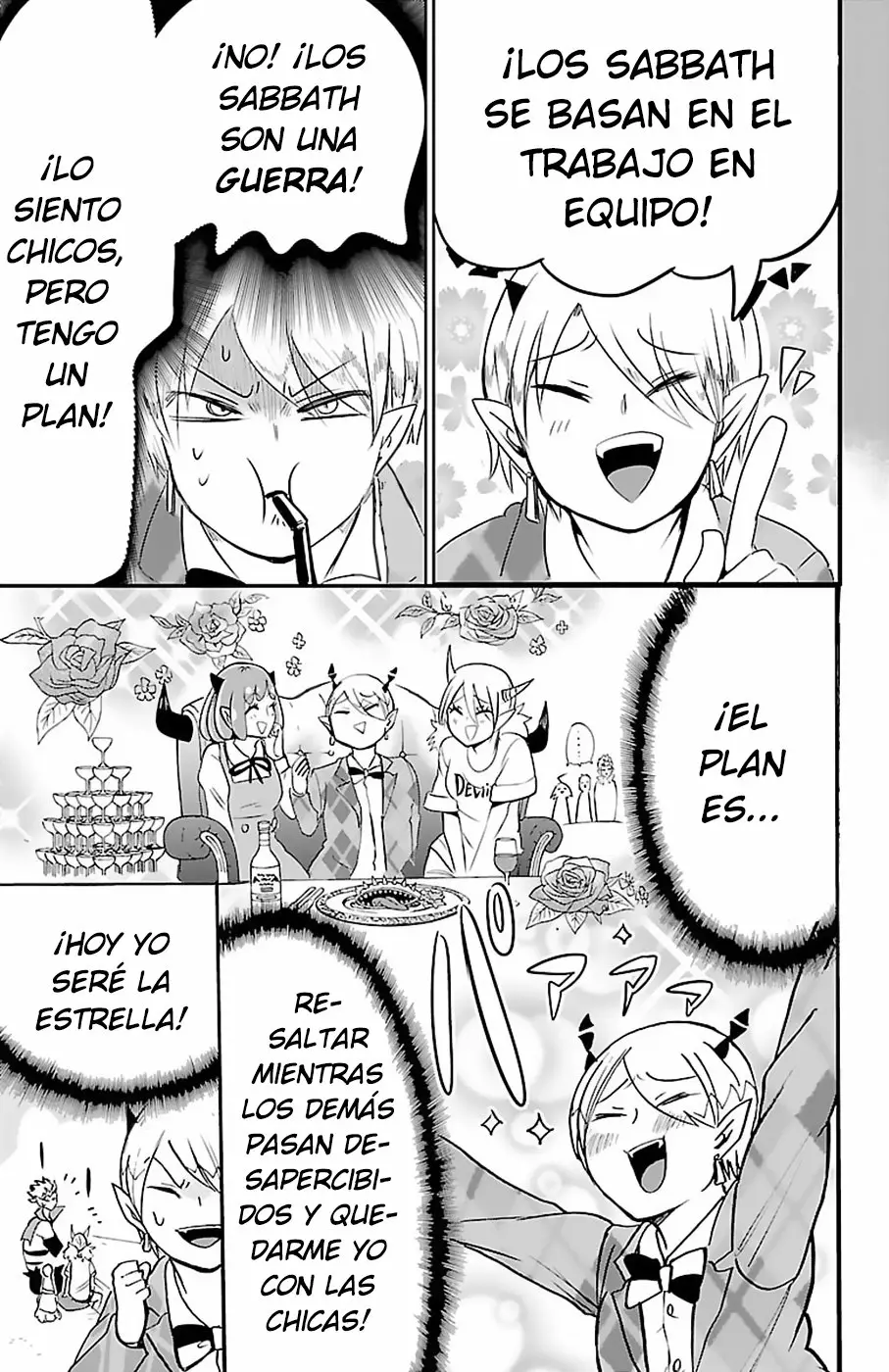 Read Mairimashita Iruma kun ES Manga Online