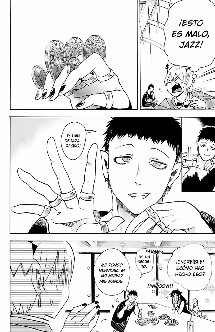 Read Mairimashita Iruma kun ES Manga Online