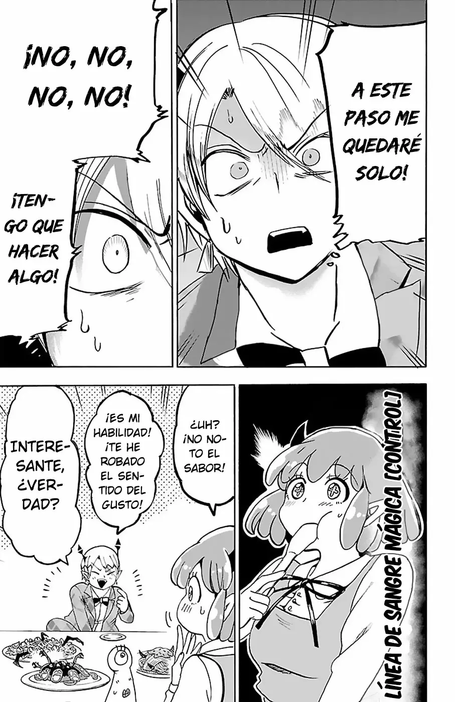 Read Mairimashita Iruma kun ES Manga Online