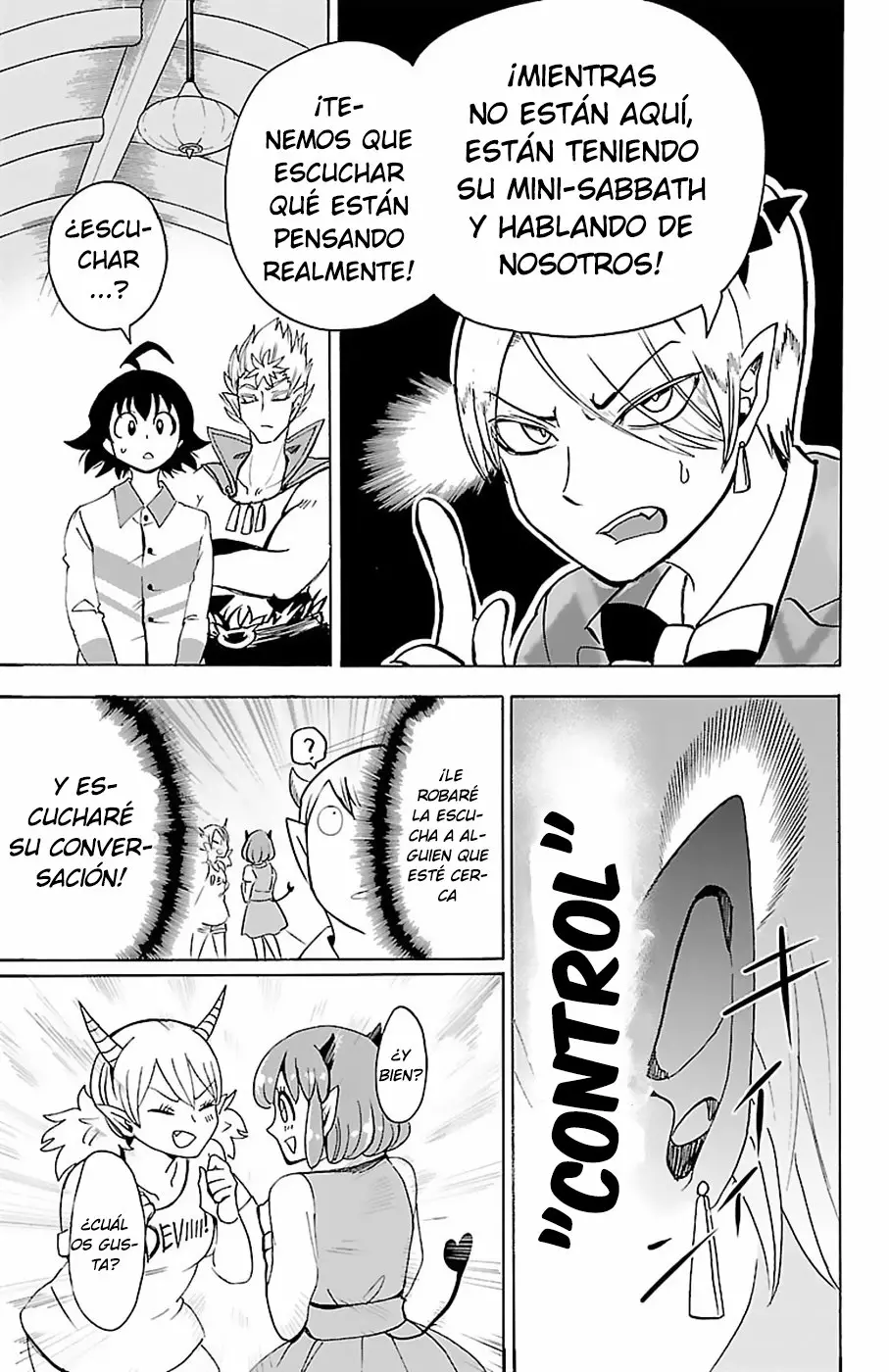 Read Mairimashita Iruma kun ES Manga Online