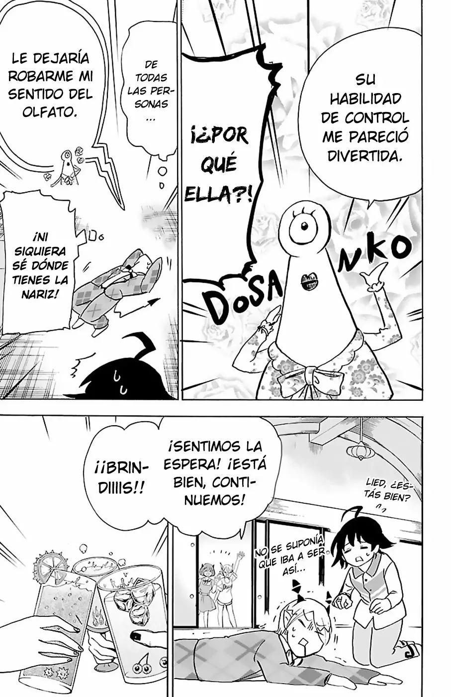 Read Mairimashita Iruma kun ES Manga Online