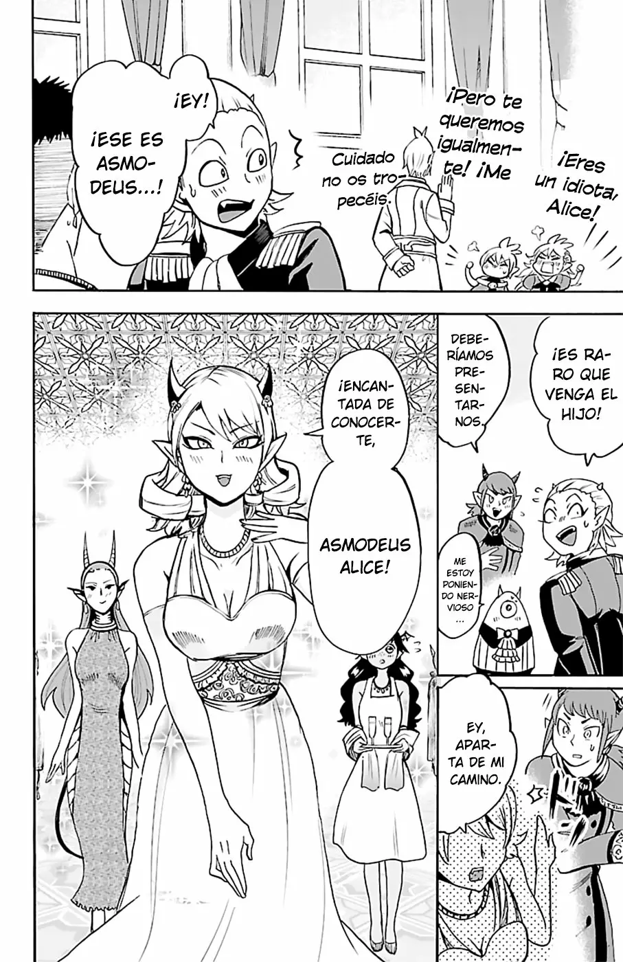 Read Mairimashita Iruma kun ES Manga Online