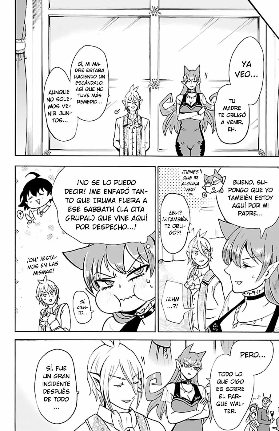 Read Mairimashita Iruma kun ES Manga Online