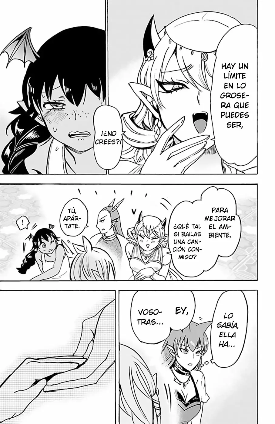 Read Mairimashita Iruma kun ES Manga Online