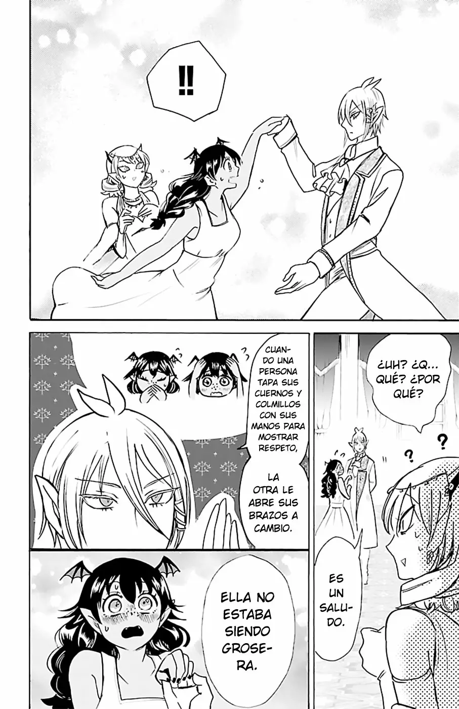 Read Mairimashita Iruma kun ES Manga Online