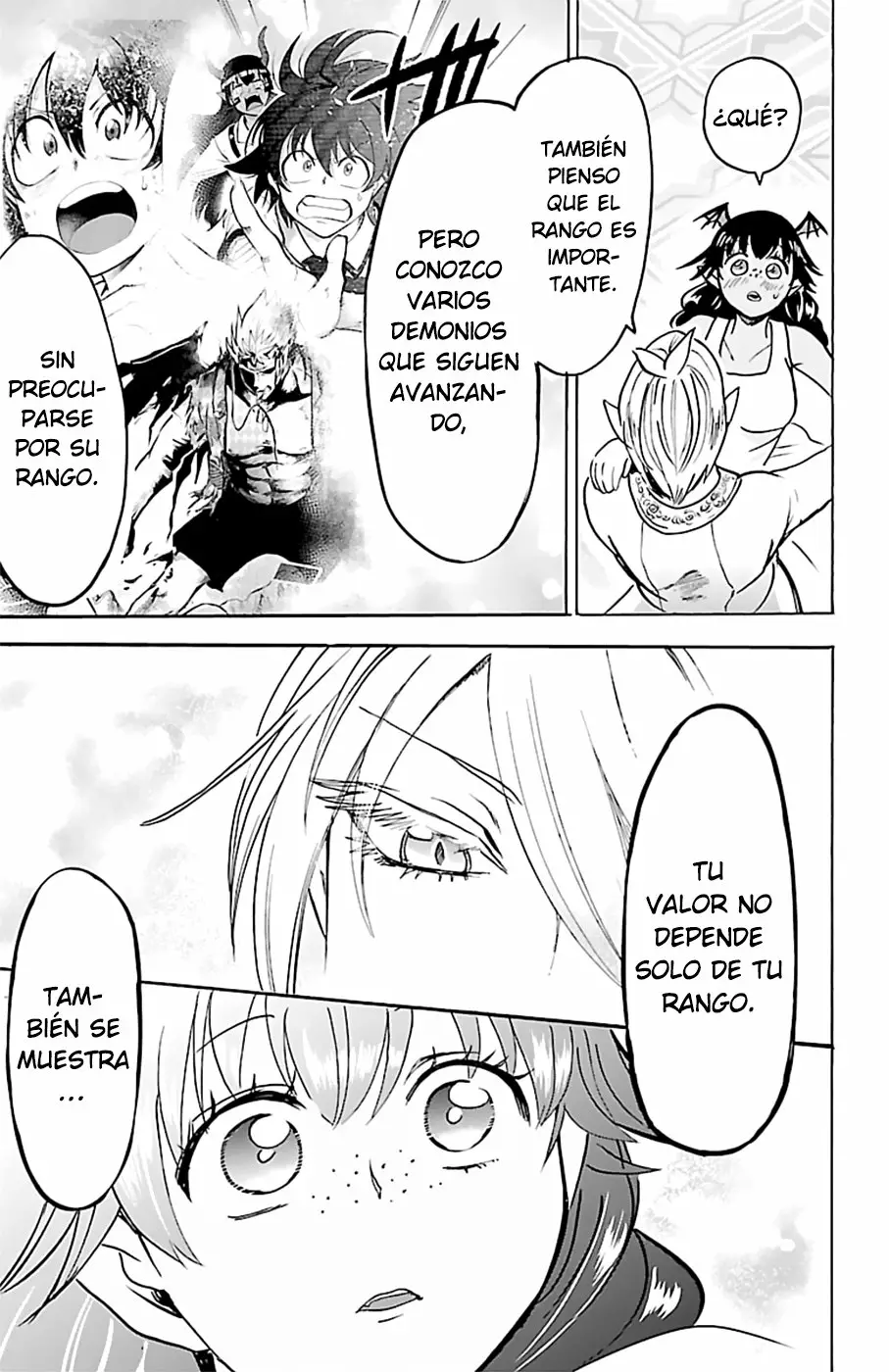 Read Mairimashita Iruma kun ES Manga Online