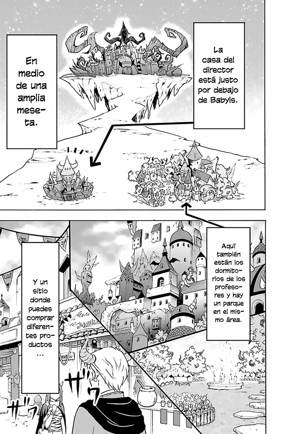 Read Mairimashita Iruma kun ES Manga Online