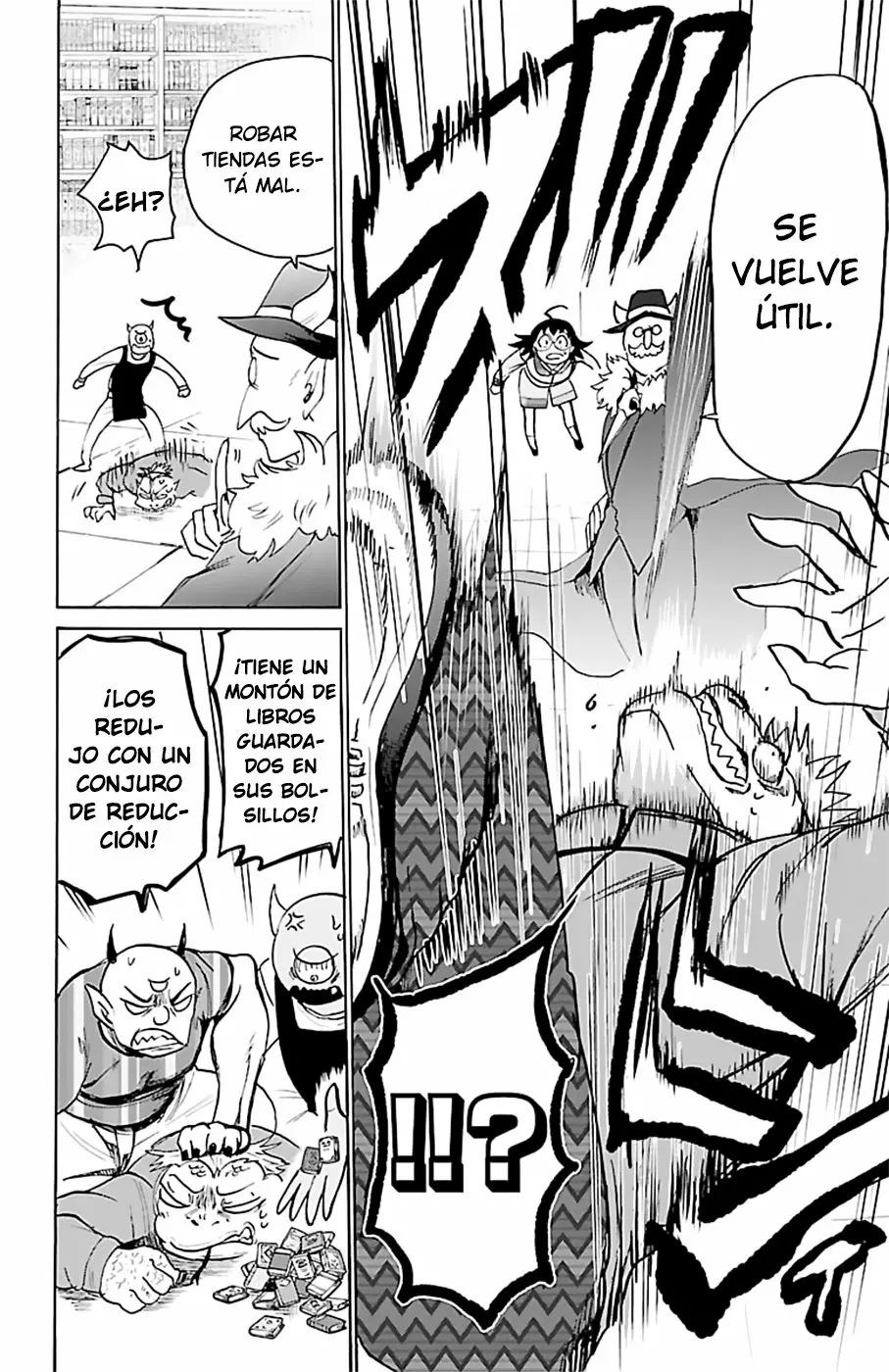 Read Mairimashita Iruma kun ES Manga Online