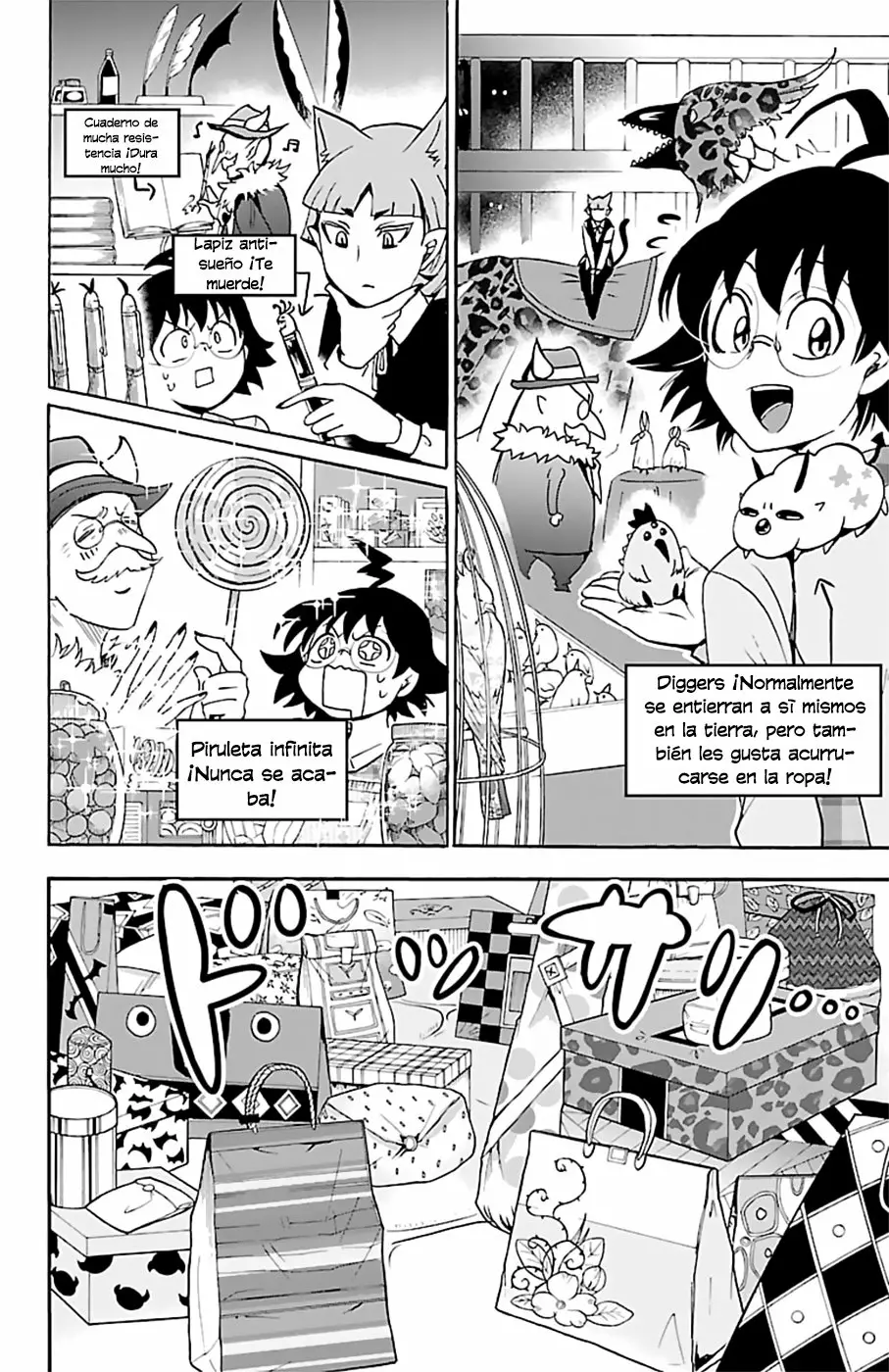 Read Mairimashita Iruma kun ES Manga Online