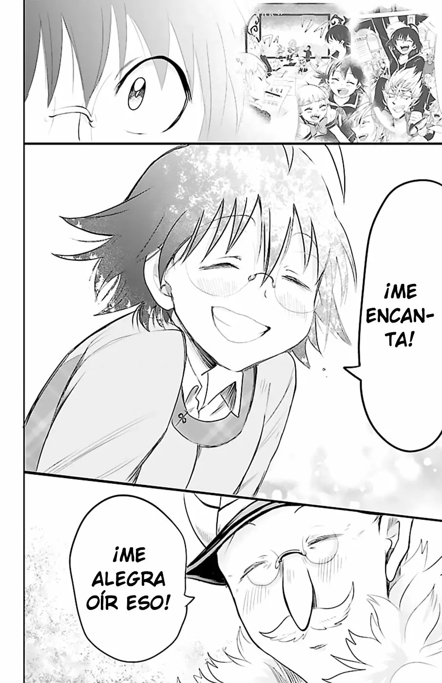 Read Mairimashita Iruma kun ES Manga Online