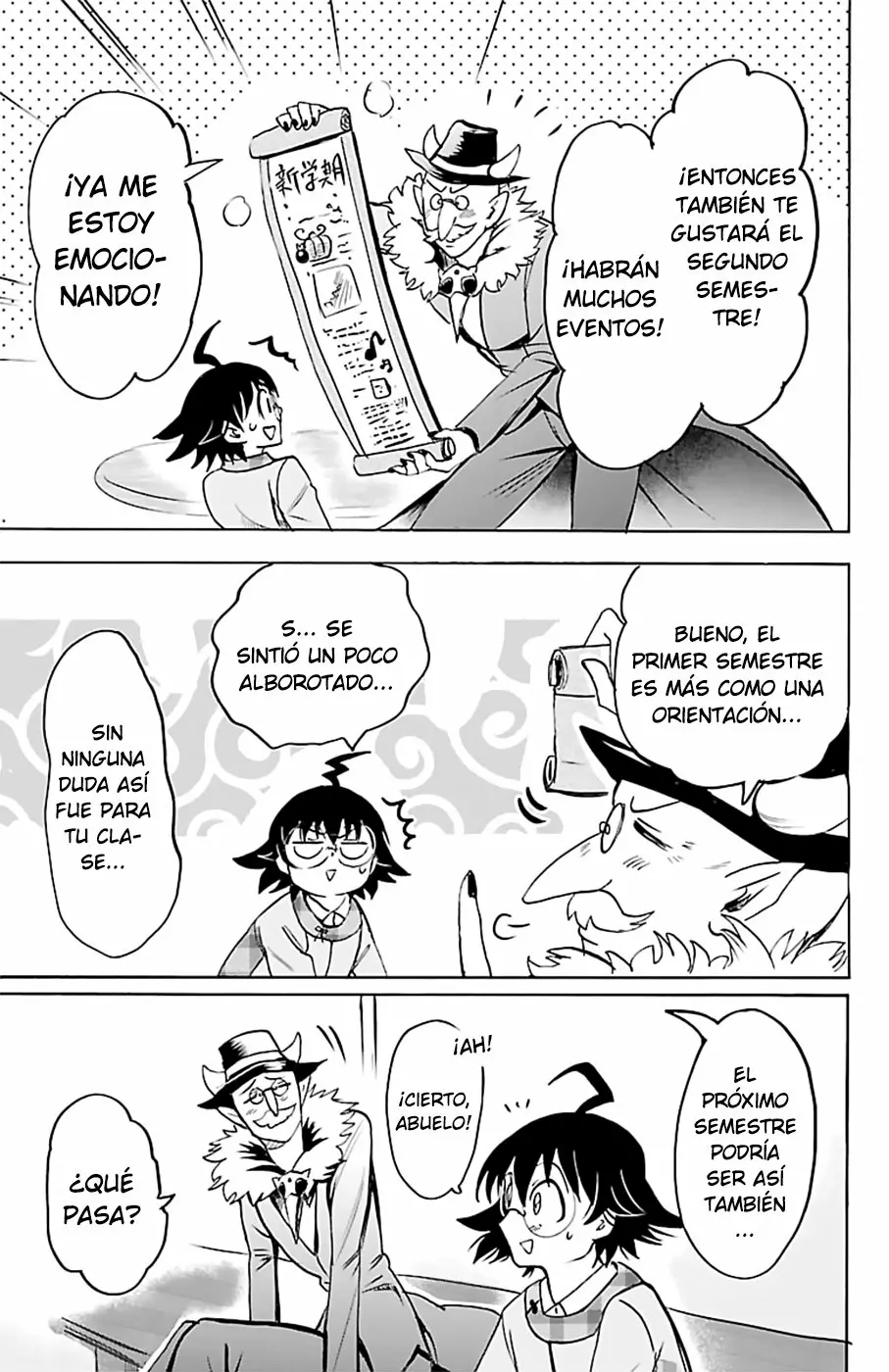 Read Mairimashita Iruma kun ES Manga Online