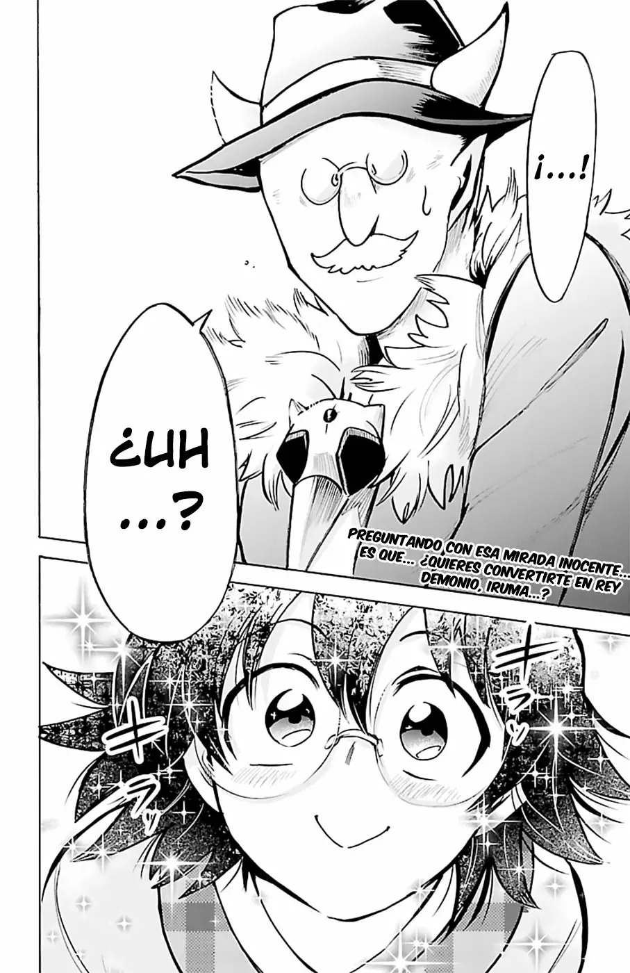 Read Mairimashita Iruma kun ES Manga Online