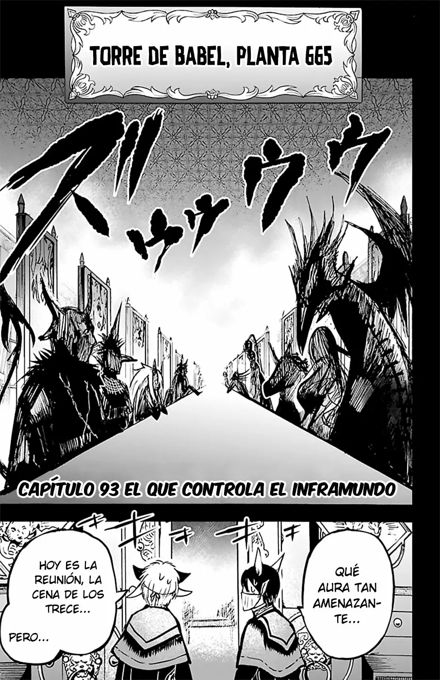 Read Mairimashita Iruma kun ES Manga Online
