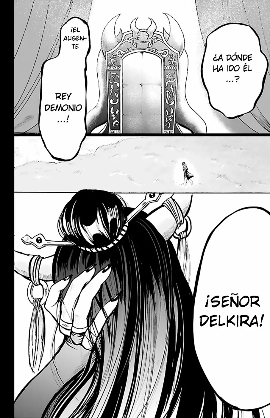 Read Mairimashita Iruma kun ES Manga Online