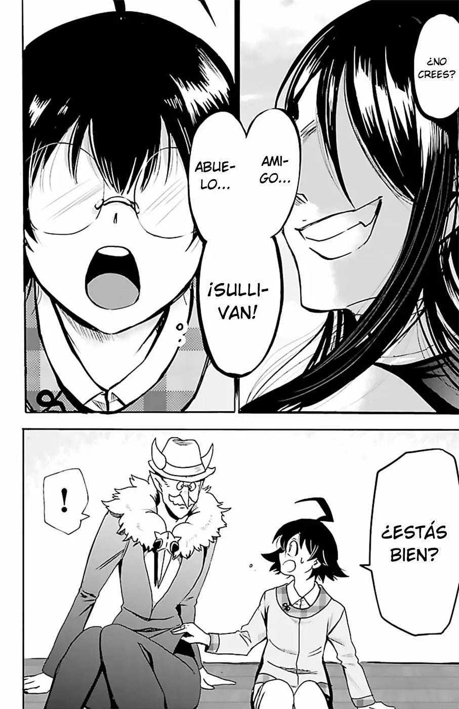 Read Mairimashita Iruma kun ES Manga Online
