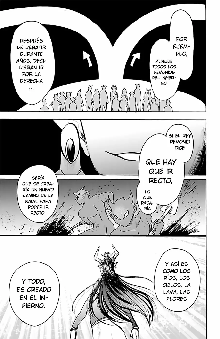 Read Mairimashita Iruma kun ES Manga Online