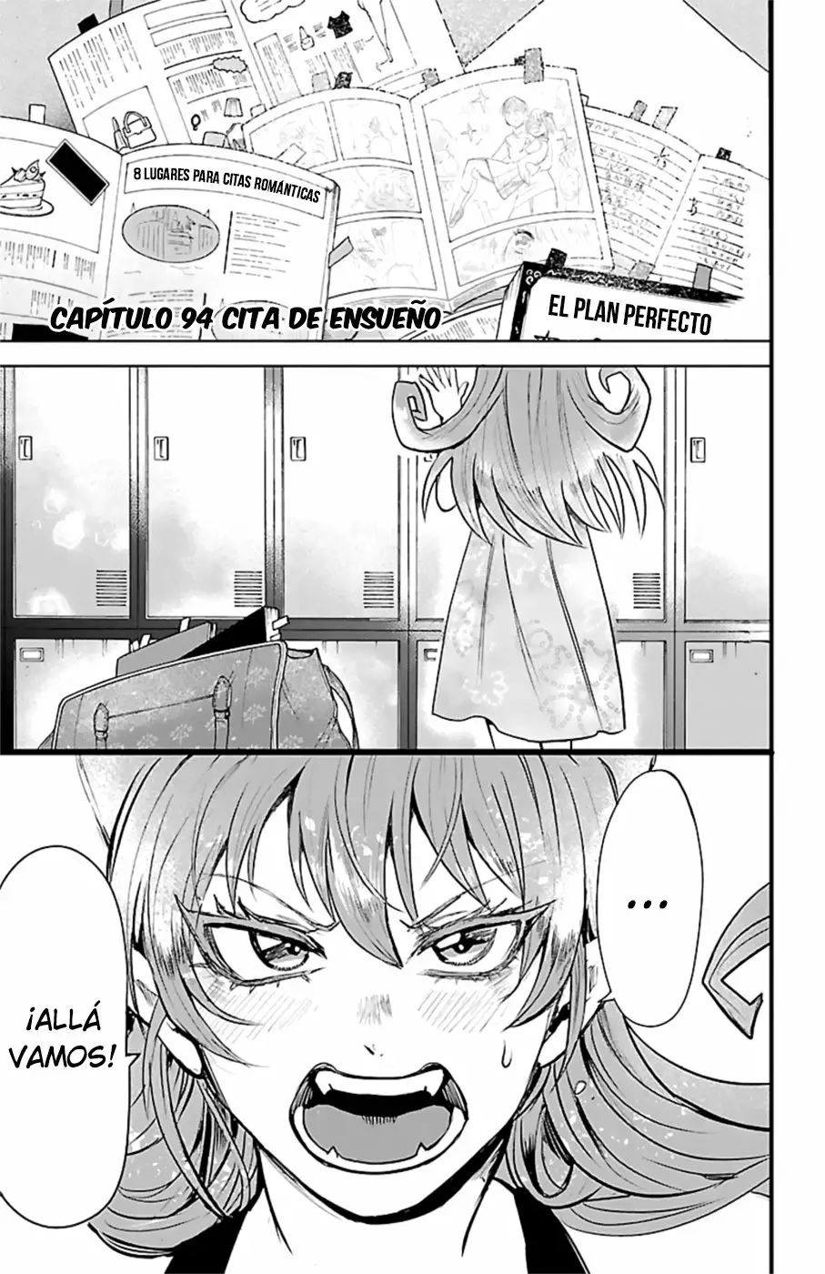Read Mairimashita Iruma kun ES Manga Online