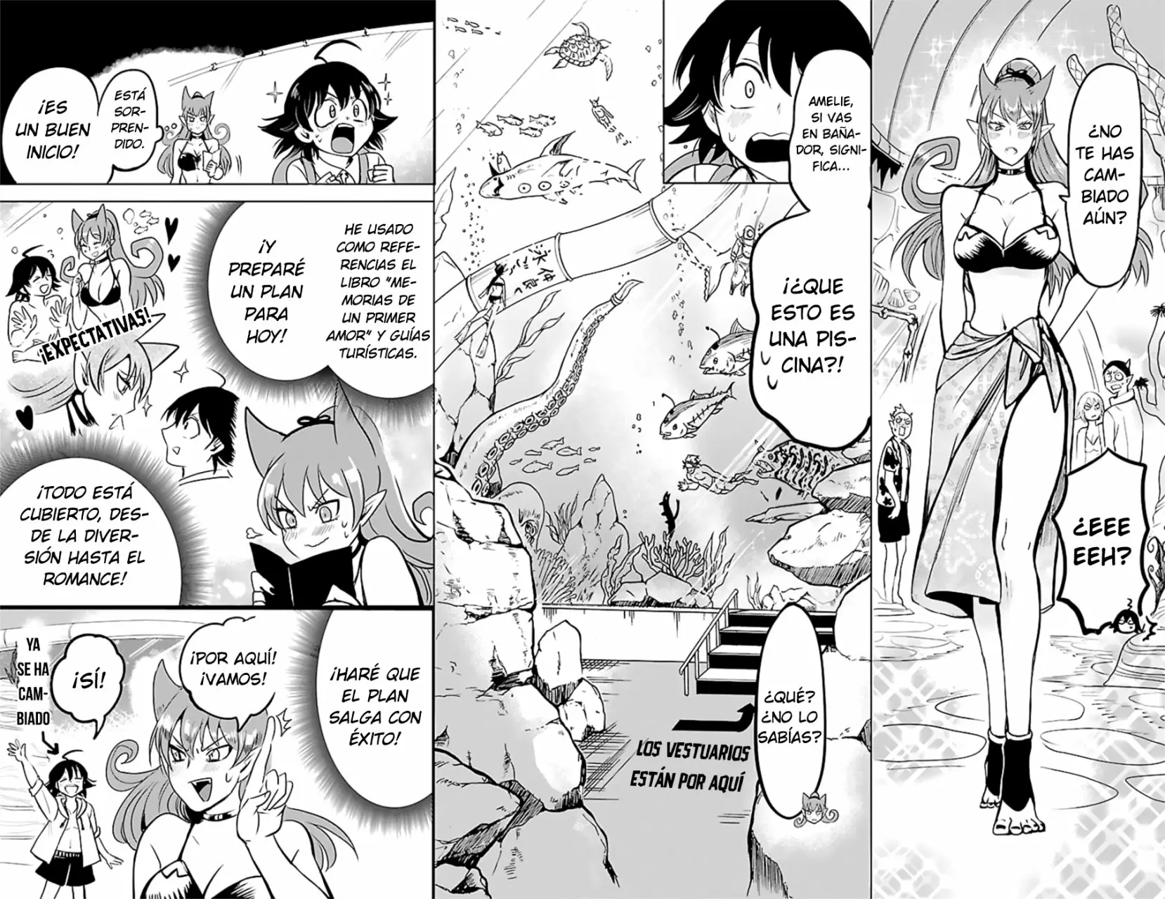 Read Mairimashita Iruma kun ES Manga Online