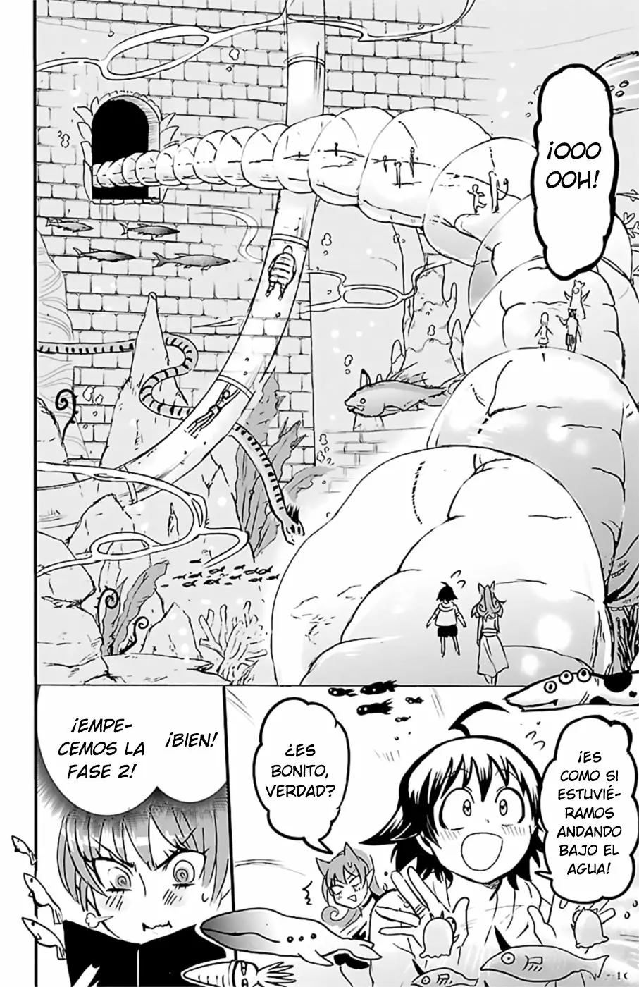 Read Mairimashita Iruma kun ES Manga Online