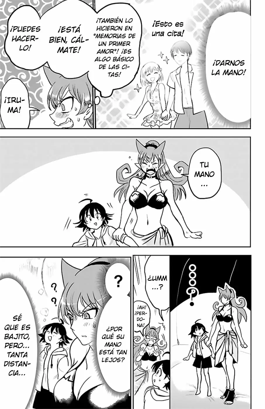 Read Mairimashita Iruma kun ES Manga Online