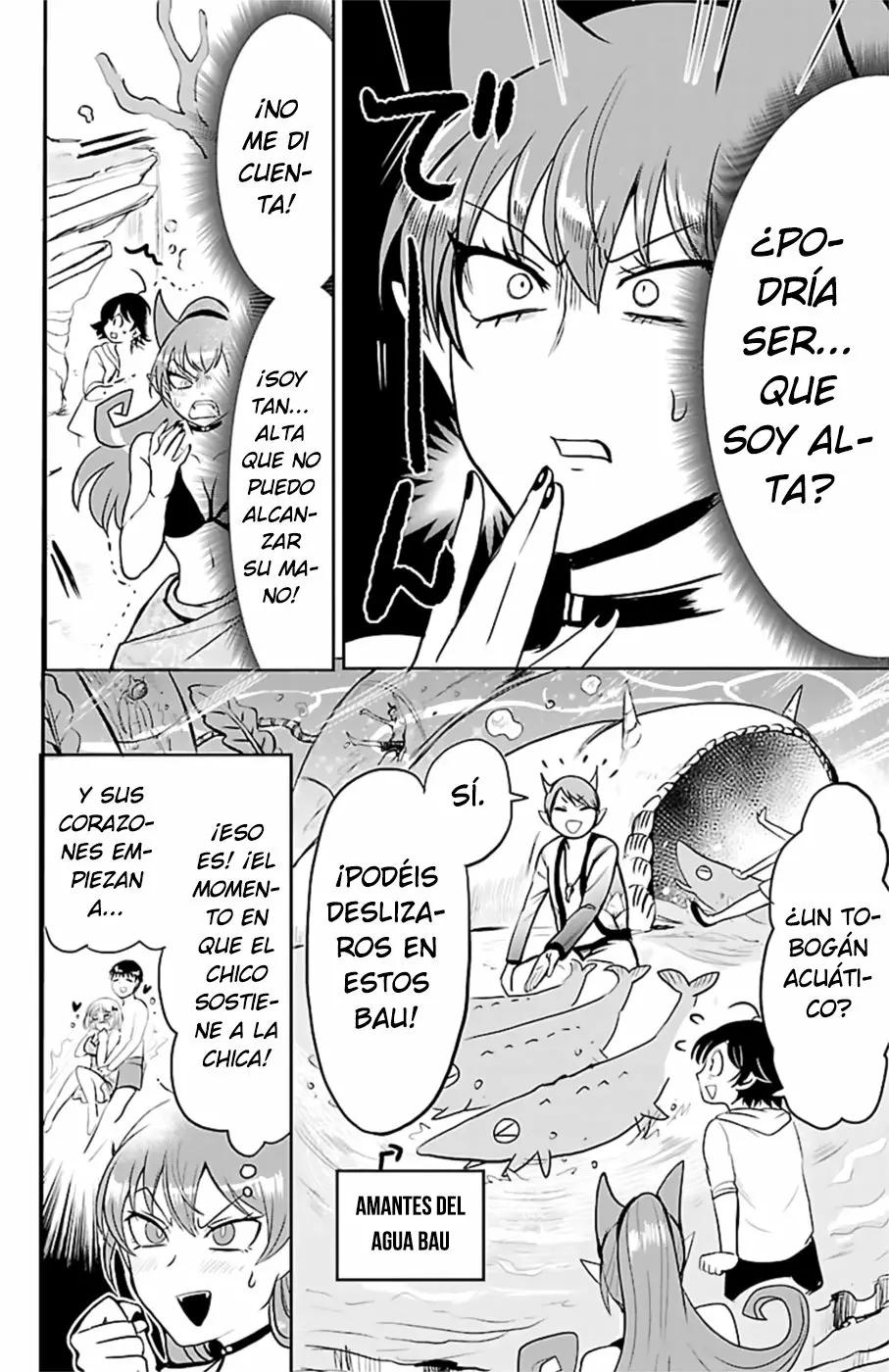 Read Mairimashita Iruma kun ES Manga Online