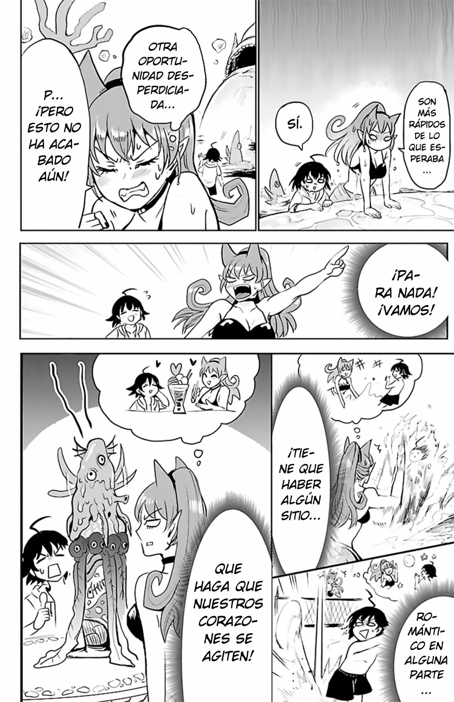 Read Mairimashita Iruma kun ES Manga Online
