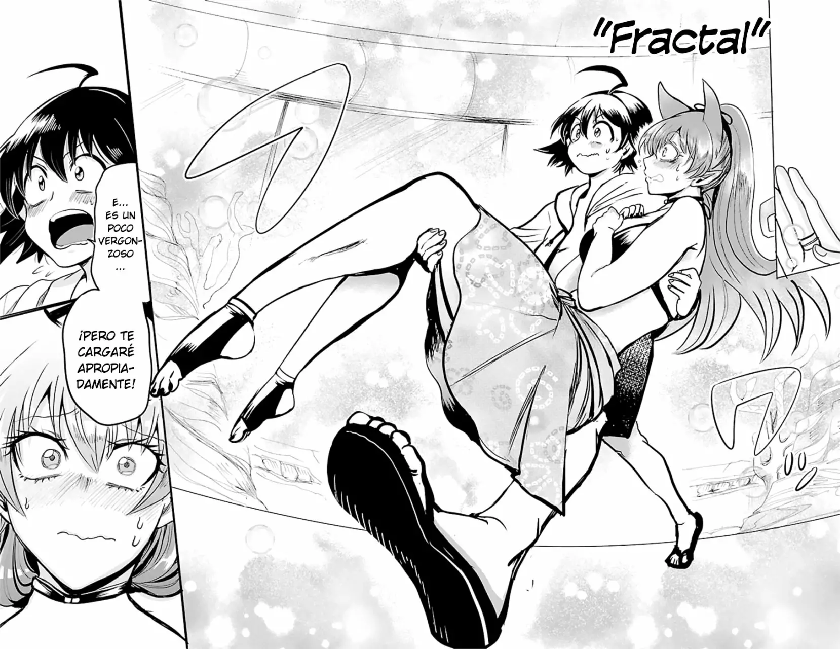 Read Mairimashita Iruma kun ES Manga Online