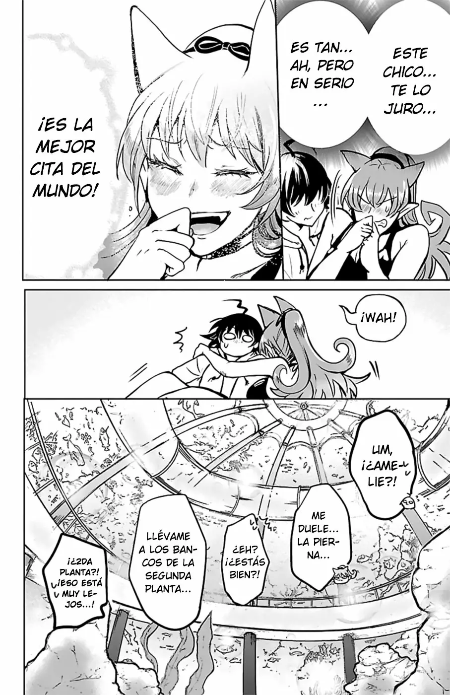 Read Mairimashita Iruma kun ES Manga Online