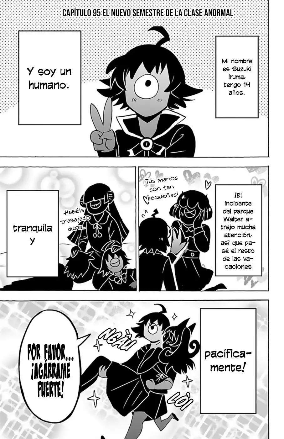 Read Mairimashita Iruma kun ES Manga Online