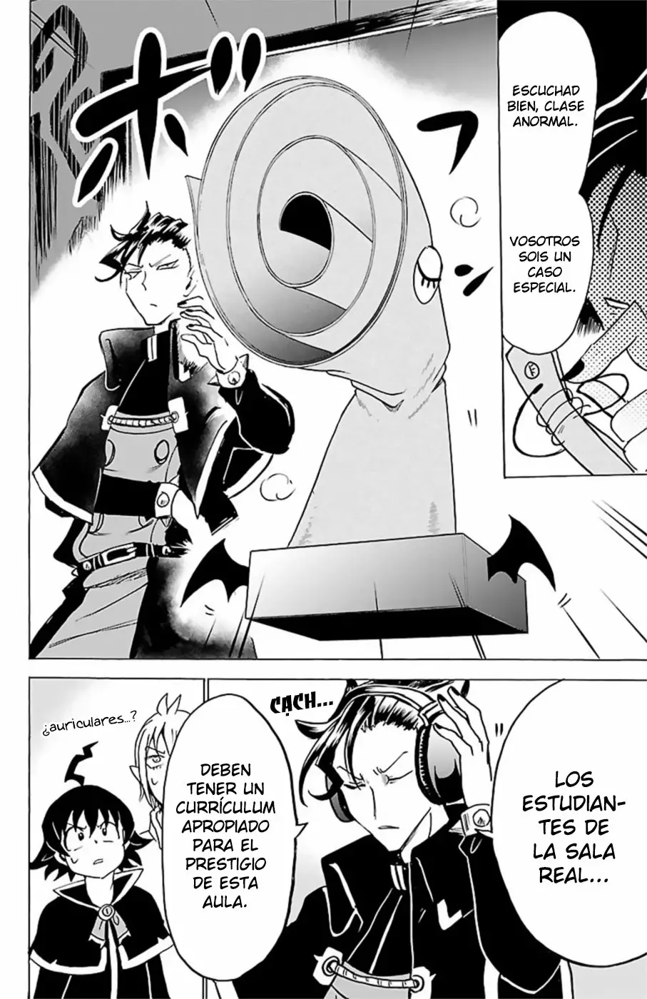 Read Mairimashita Iruma kun ES Manga Online