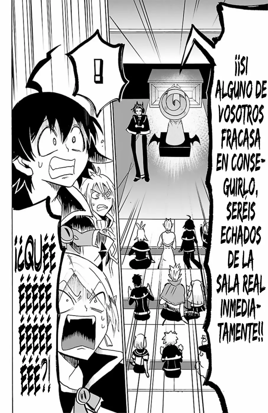 Read Mairimashita Iruma kun ES Manga Online