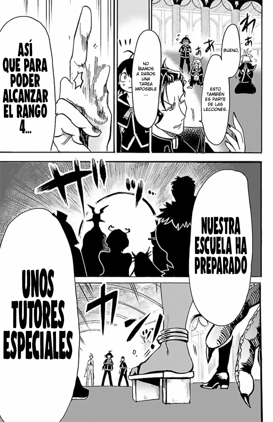 Read Mairimashita Iruma kun ES Manga Online